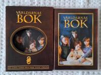 V&auml;rldarnas bok (2-disc)