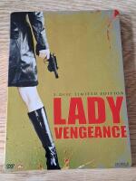 Lady Vengeance (2-Disc Limited Edition Steelbox)