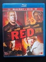 Red (Blu-Ray + DVD)