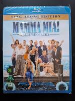 Mamma Mia! Here We Go Again (Inplastad)Ol Parker med Meryl Streep och Amanda Seyfried.