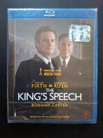 The King&rsquo;s Speech (Inplastad)