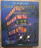 Harry Potter och f&aring;ngen fr&aring;n Azkaban