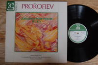 Concertos Pour Violin No 1 & 2