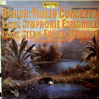 Violin Concerto / Symphonie Espagnole
