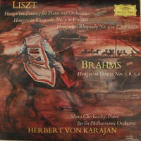 Hungarian Fantasy For Piano And Orchestra; Hungarian Rhapsody No. 5 In E Minor; Hungarian Rhapsody No. 4 In E Flat Major; Hungarian Dances Nos. 5,6,3,1