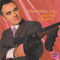 You Are The Quarry
