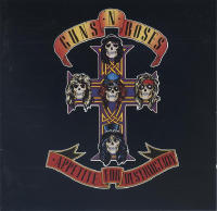 Appetite For Destruction
