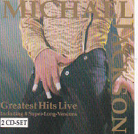 Greatest Hits Live (2 x CD)