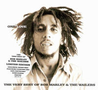  One Love: The Very Best Of Bob Marley & The Wailers (2 x CD)