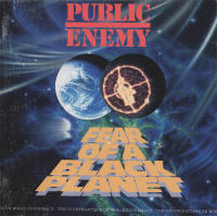 Fear Of A Black Planet