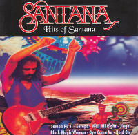 Hits Of Santana