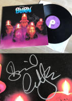 Burn (Autograf David Coverdale!)