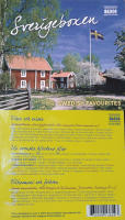  Sverigeboxen 3 x CD