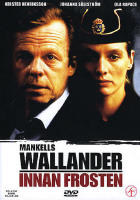 Wallander - Innan Frosten (Inplastad)