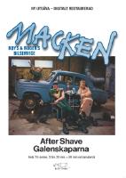 After Shave & Galenskaparna - Macken - hela TV-serien