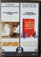 The man who wasn't there / Storytelling