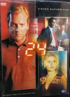 24 - S&auml;song 1 (6-disc) - Inplastad!