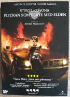 Flickan som lekte med elden