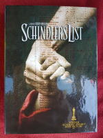 Schindler's List (DVD widescreen+ CD soundtrack)