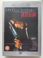 Ny inplastad: Desperado