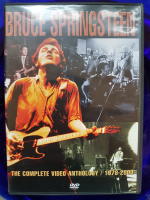 2 x DVD: Bruce Springsteen - The Complete Video Anthology 1978-2000