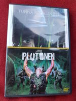 Tunna R&ouml;da Linjen / Plutonen - 2 x DVD