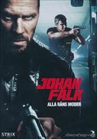 Johan Falk 9 - Alla r&aring;ns moder (Inplastad)