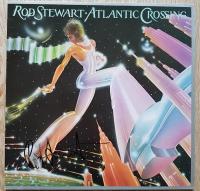 Signerad autograf! Atlantic Crossing 