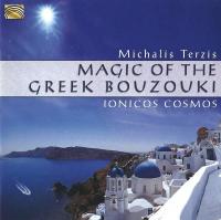 Magic Of The Greek Bouzouki - Ionicos Cosmos