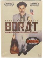 Borat (Inplastad)