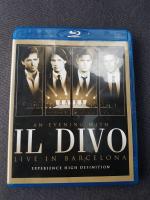 IL Divo - An evening with - Live in Barcelona