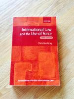 International Law and the Use of Force