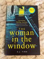 The woman in the window