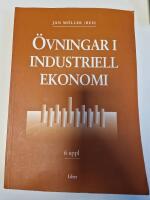 &Ouml;vningar i industriell ekonomi