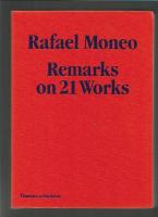 Remarks on 21 works 