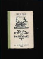 N&aring;gra uppfinnare och banbrytare 