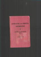 Gymnastik- och idrottsinstruktion f&ouml;r arm&eacute;n och marinen (G. I.)
