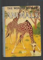 The Wonder book of animals