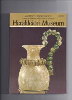 Herakleion Museum and Archaeological sites of Crete