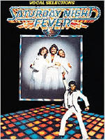 Saturday night fever : vocal selections