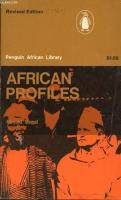 African profiles