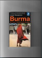 Burma : en resa i diktaturens skugga
