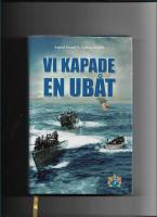 Vi kapade en ub&aring;t