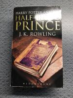 Harry Potter and the half-blood prince (vuxen pocket A)