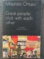 Great people click with each other