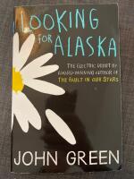 Looking for Alaska
