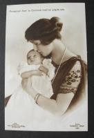 Prinsessan Axel av Danmark  1922  Vykort No824  oskriven