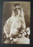 Prinsessan Margareta. No792  oskriven 1919 