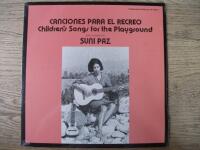 SUNI PAZ ....Canciones para el recreo