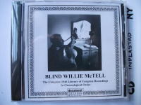 Blind Willie McTell,.Complete 1940 Library of Congress